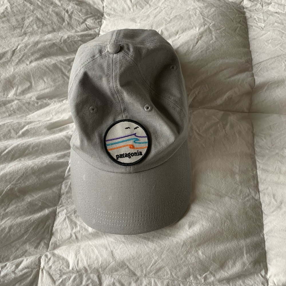 patagonia hat